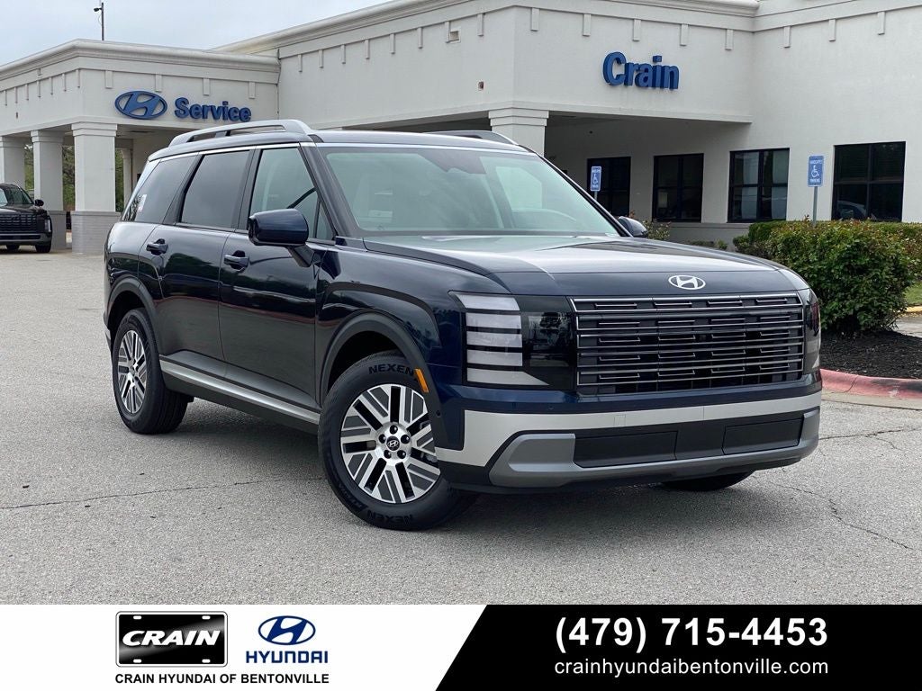 2026 Hyundai PALISADE HYBRID SEL