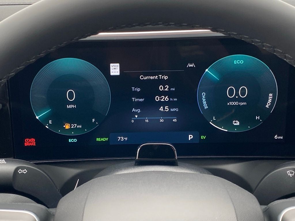 2026 Hyundai PALISADE HYBRID SEL