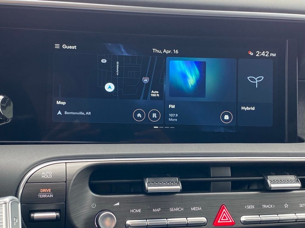 2026 Hyundai PALISADE HYBRID SEL