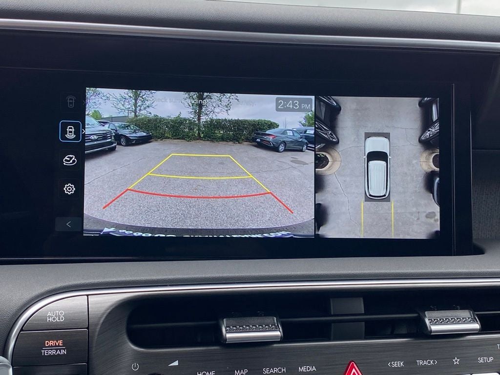 2026 Hyundai PALISADE HYBRID SEL