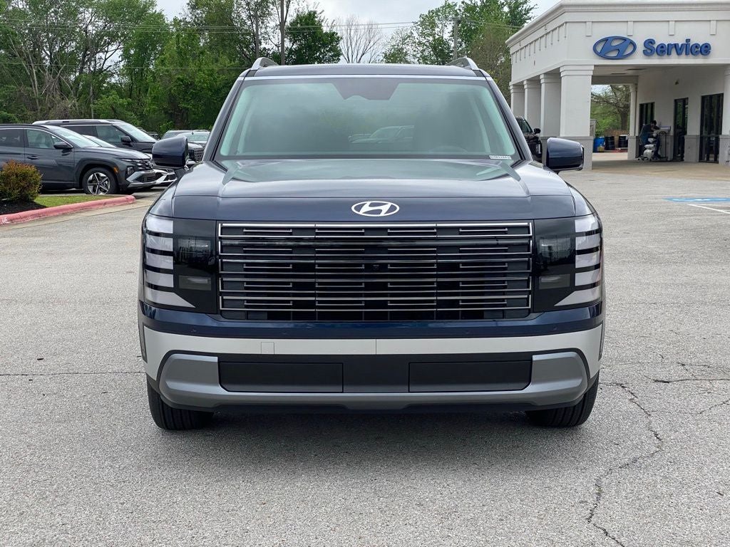 2026 Hyundai PALISADE HYBRID SEL