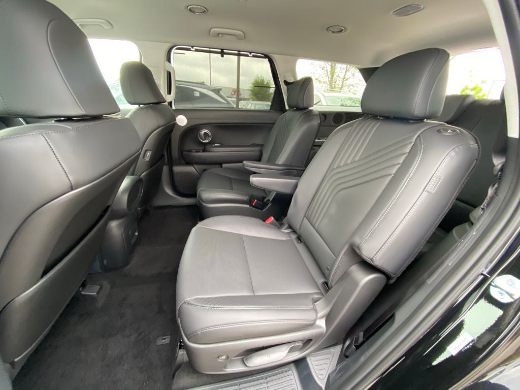 2026 Hyundai PALISADE HYBRID SEL