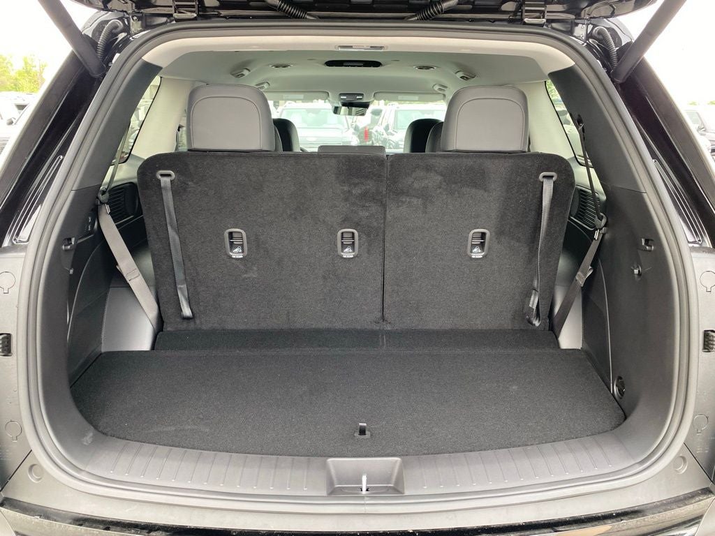 2026 Hyundai PALISADE HYBRID SEL