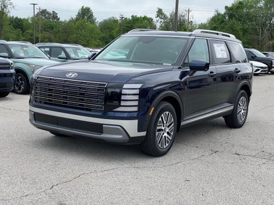 2026 Hyundai PALISADE HYBRID SEL