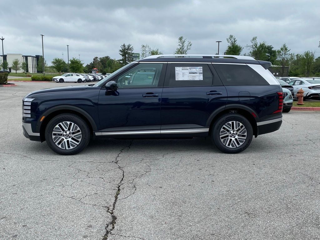 2026 Hyundai PALISADE HYBRID SEL