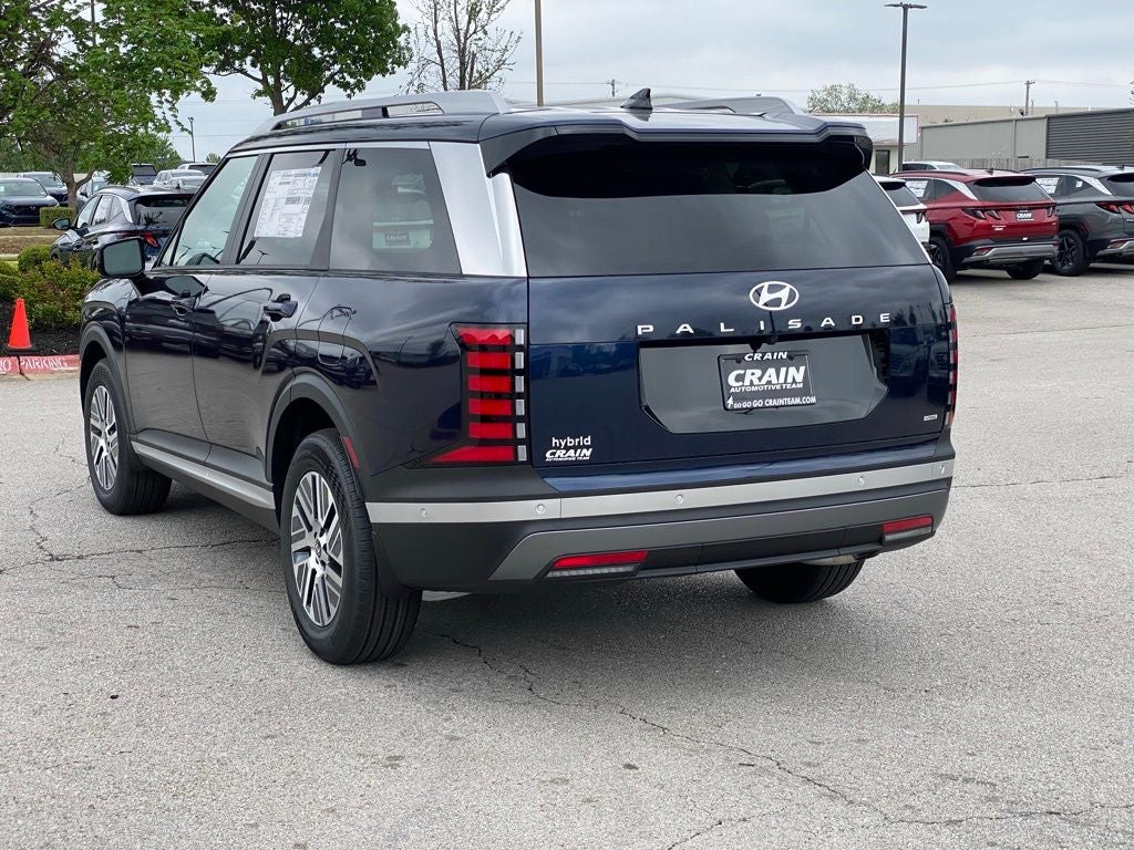 2026 Hyundai PALISADE HYBRID SEL