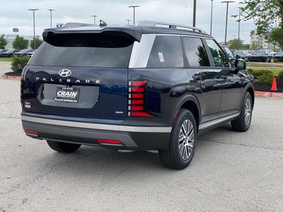2026 Hyundai PALISADE HYBRID SEL