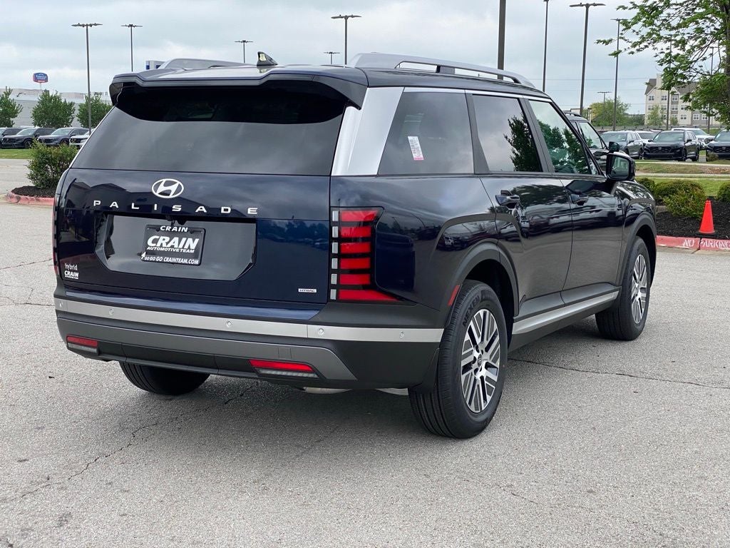 2026 Hyundai PALISADE HYBRID SEL
