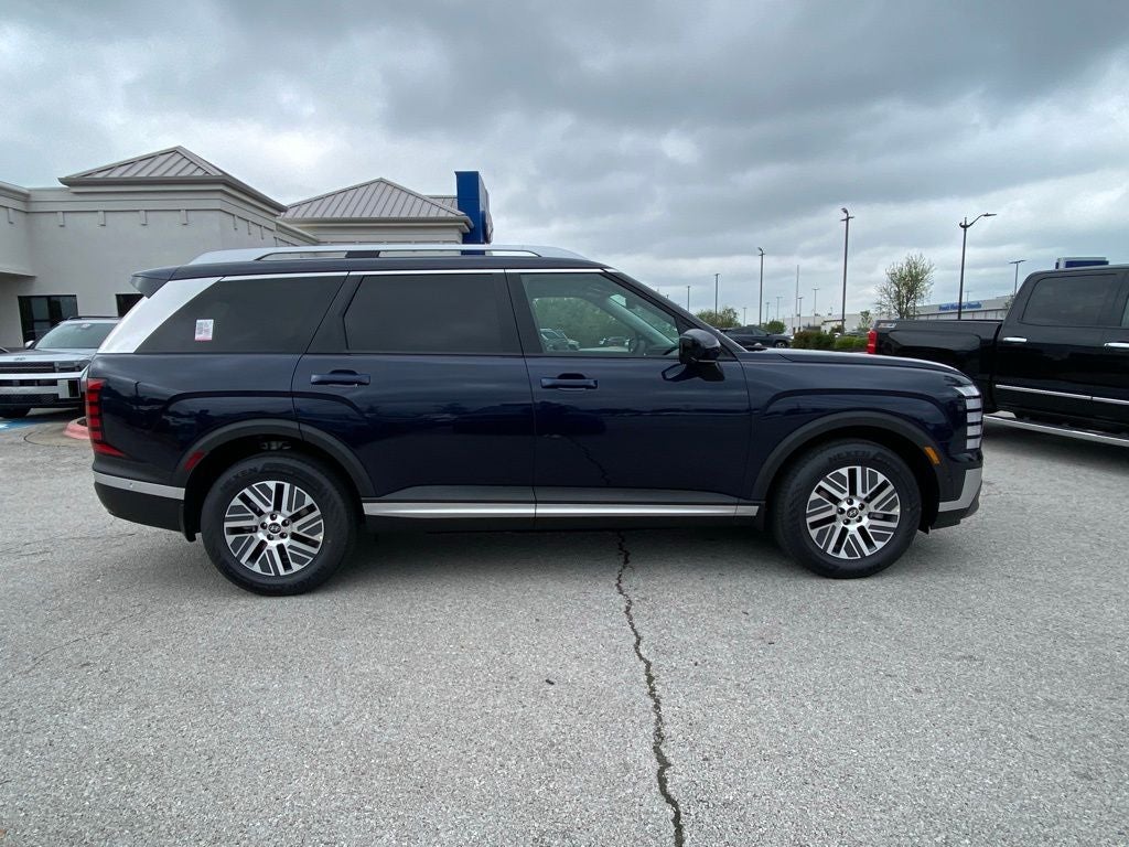 2026 Hyundai PALISADE HYBRID SEL