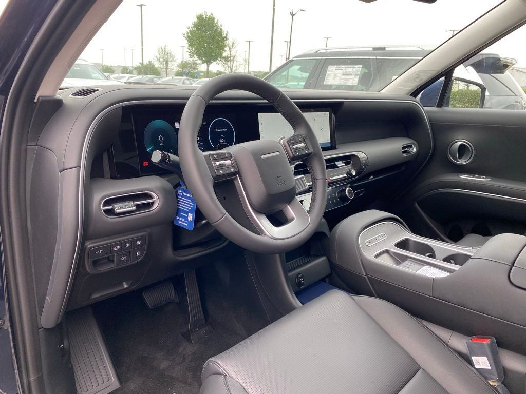 2026 Hyundai PALISADE HYBRID SEL