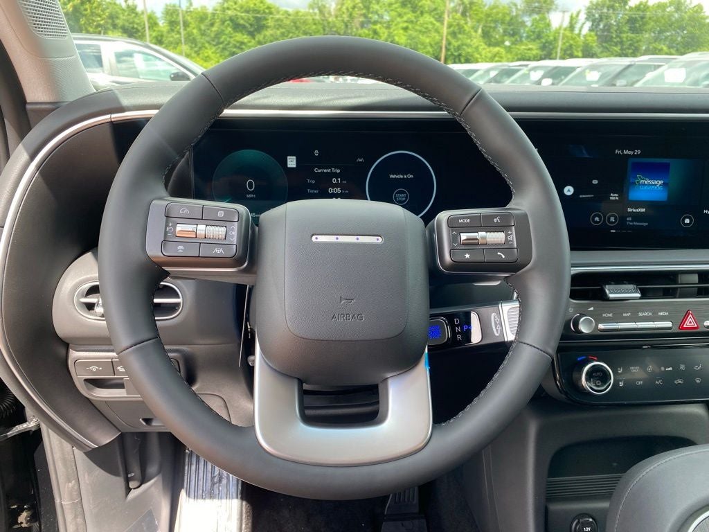 2026 Hyundai PALISADE HYBRID SEL Premium 8 Passenger