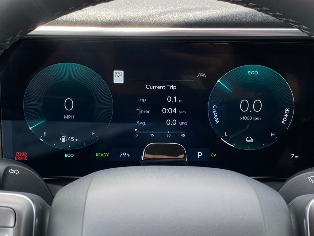 2026 Hyundai PALISADE HYBRID SEL Premium 8 Passenger