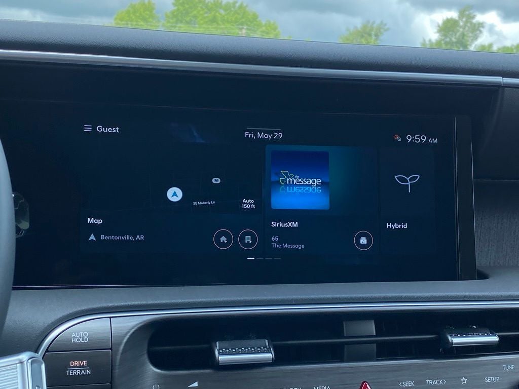 2026 Hyundai PALISADE HYBRID SEL Premium 8 Passenger