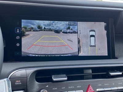 2026 Hyundai PALISADE HYBRID SEL Premium 8 Passenger