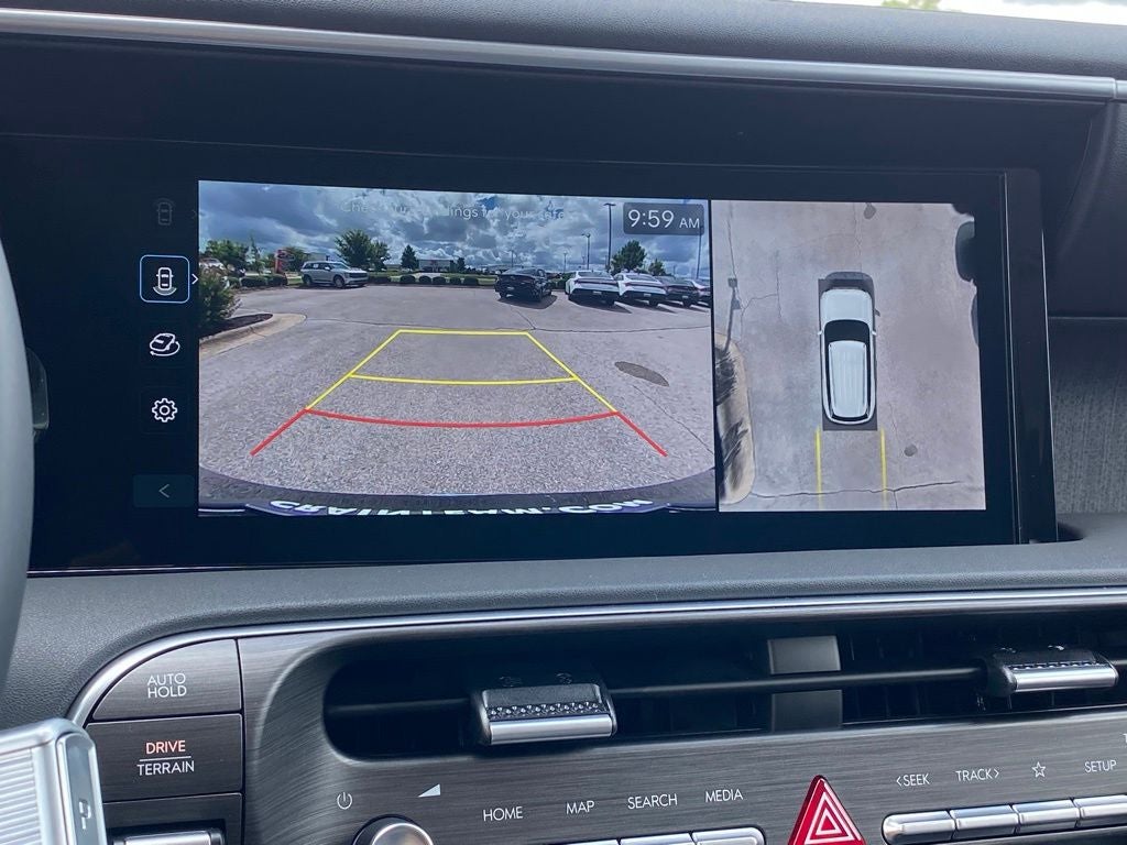 2026 Hyundai PALISADE HYBRID SEL Premium 8 Passenger