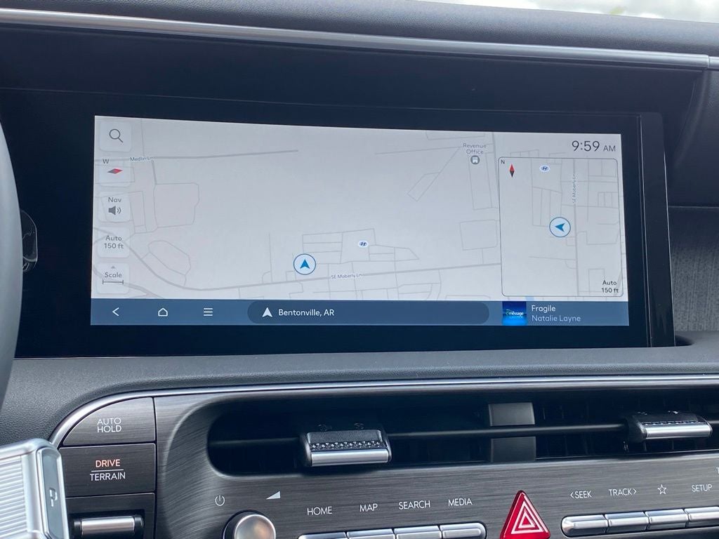2026 Hyundai PALISADE HYBRID SEL Premium 8 Passenger
