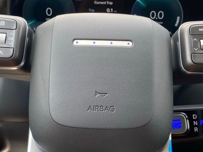 2026 Hyundai PALISADE HYBRID SEL Premium 8 Passenger