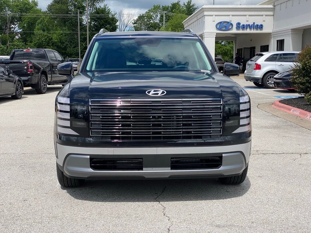 2026 Hyundai PALISADE HYBRID SEL Premium 8 Passenger