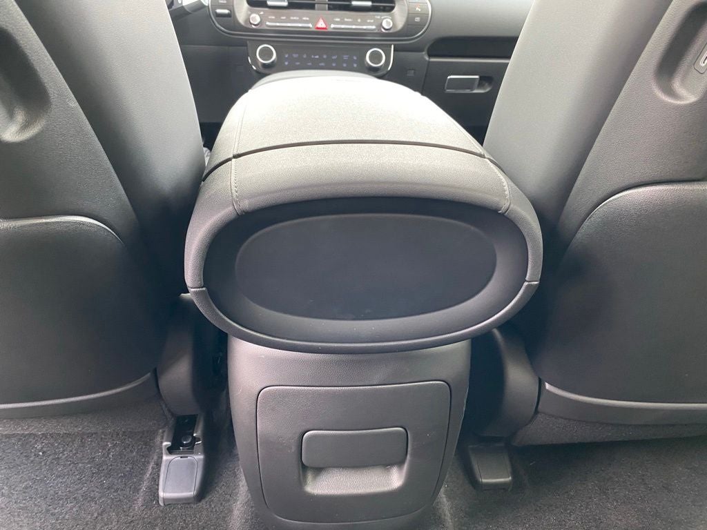 2026 Hyundai PALISADE HYBRID SEL Premium 8 Passenger