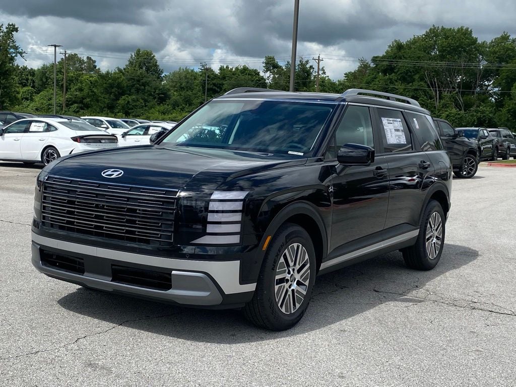 2026 Hyundai PALISADE HYBRID SEL Premium 8 Passenger