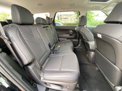 2026 Hyundai PALISADE HYBRID SEL Premium 8 Passenger