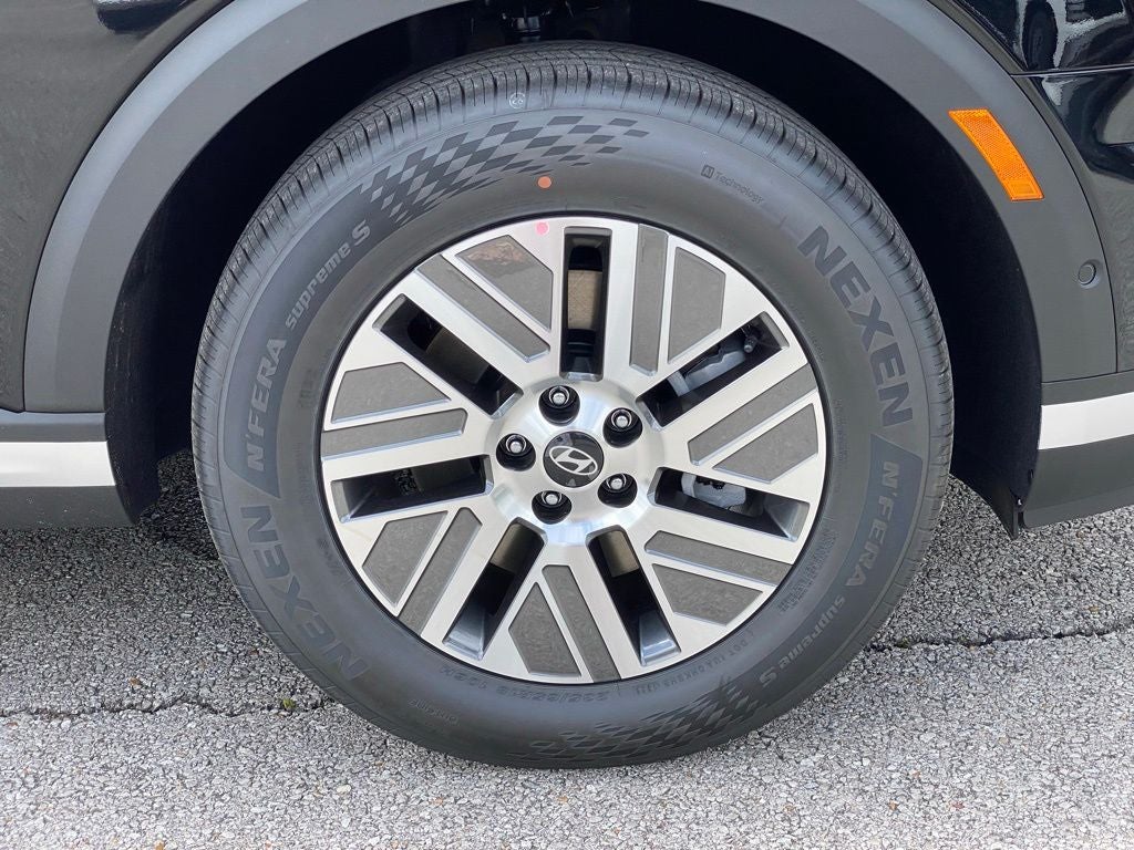2026 Hyundai PALISADE HYBRID SEL Premium 8 Passenger