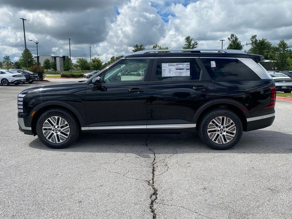 2026 Hyundai PALISADE HYBRID SEL Premium 8 Passenger