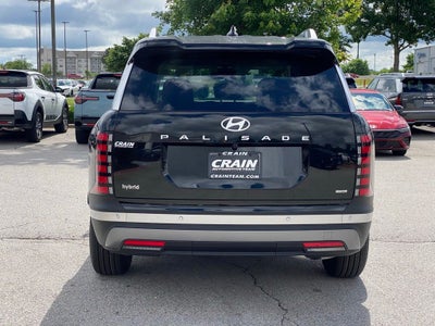 2026 Hyundai PALISADE HYBRID SEL Premium 8 Passenger