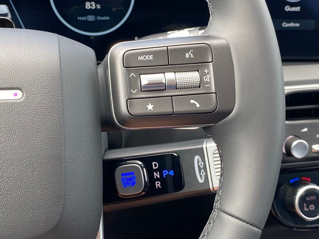 2026 Hyundai PALISADE HYBRID SEL Premium 8 Passenger
