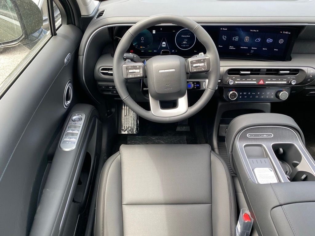 2026 Hyundai PALISADE HYBRID SEL Premium 8 Passenger