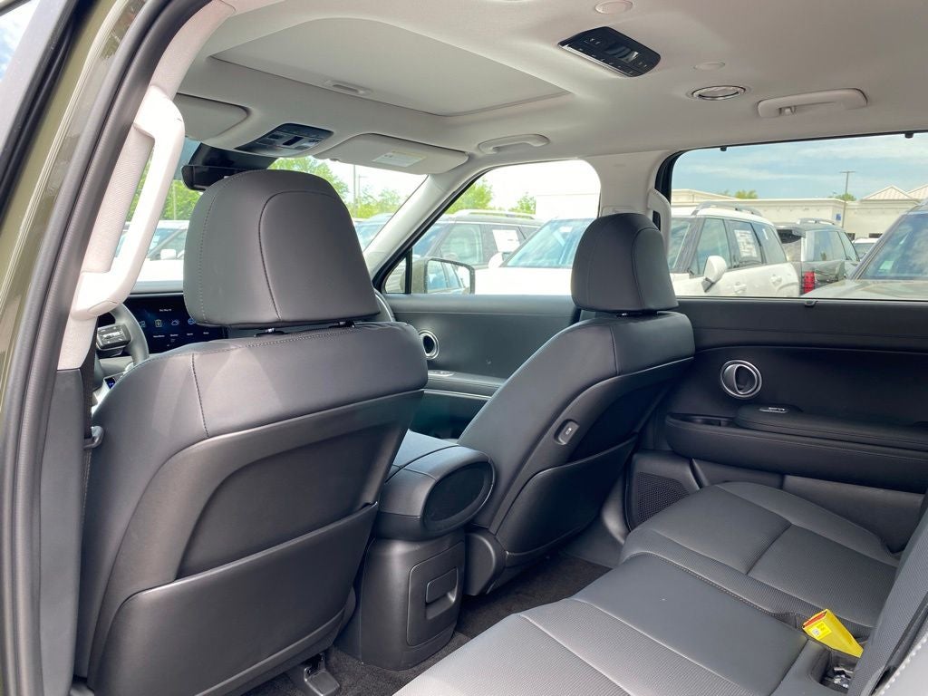 2026 Hyundai PALISADE HYBRID SEL Premium 8 Passenger