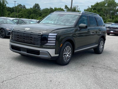 2026 Hyundai PALISADE HYBRID SEL Premium 8 Passenger