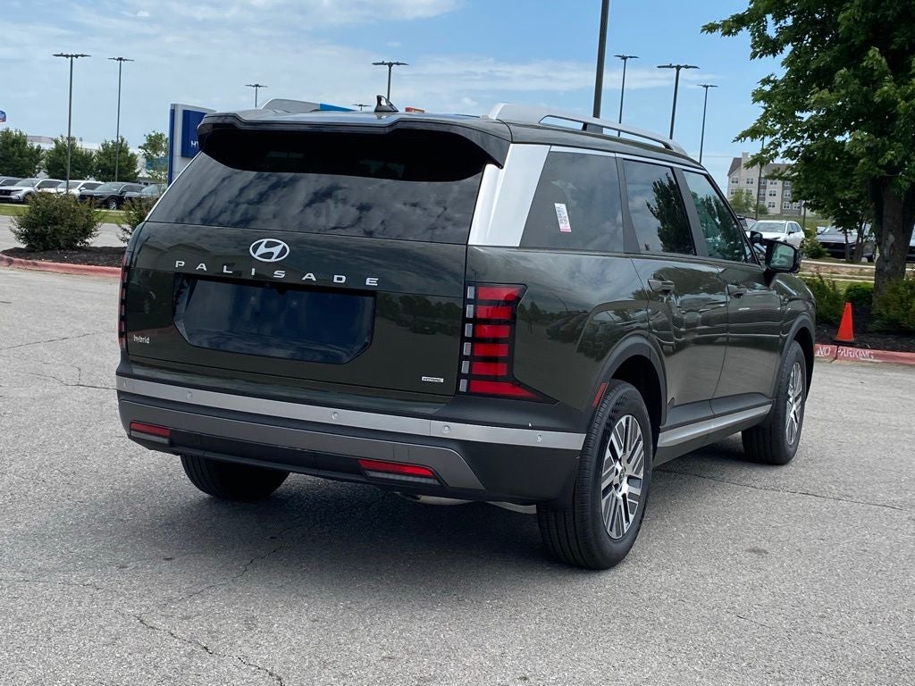 2026 Hyundai PALISADE HYBRID SEL Premium 8 Passenger