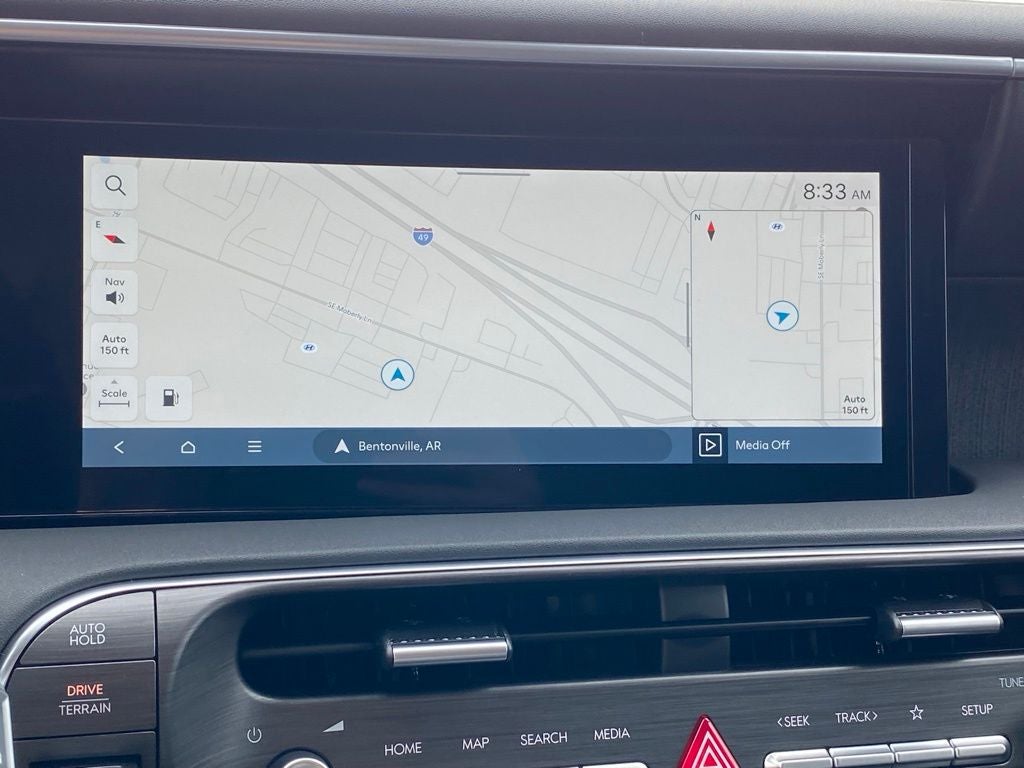 2026 Hyundai PALISADE HYBRID SEL Premium 7 Passenger