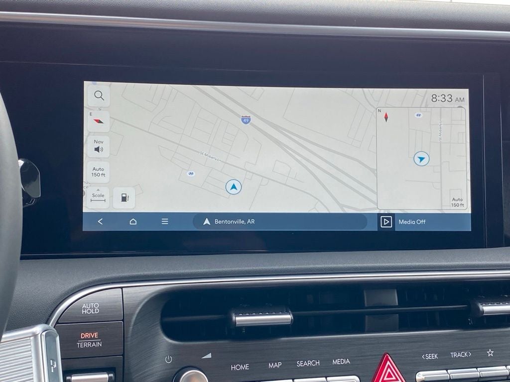 2026 Hyundai PALISADE HYBRID SEL Premium 7 Passenger