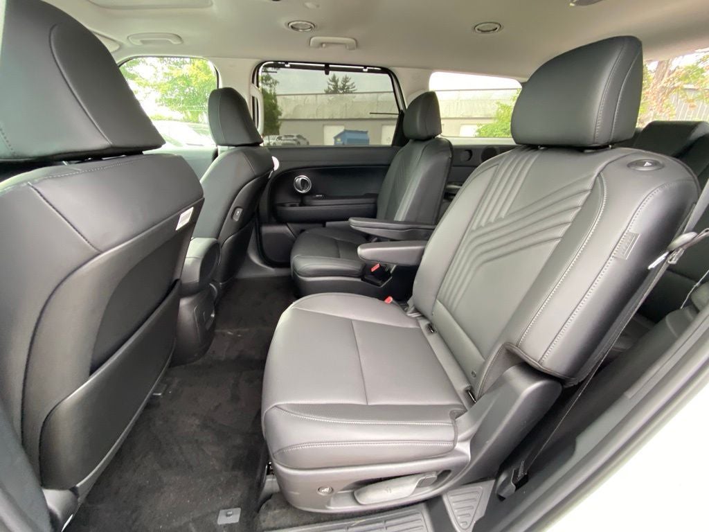 2026 Hyundai PALISADE HYBRID SEL Premium 7 Passenger