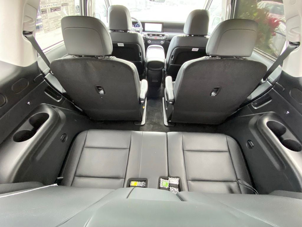 2026 Hyundai PALISADE HYBRID SEL Premium 7 Passenger