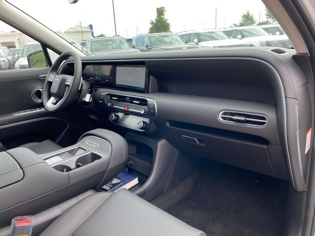 2026 Hyundai PALISADE HYBRID SEL Premium 7 Passenger