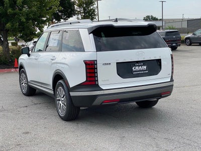 2026 Hyundai PALISADE HYBRID SEL Premium 7 Passenger