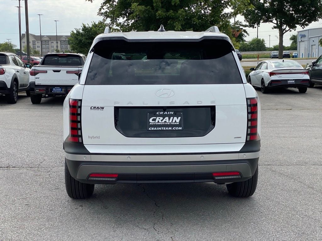2026 Hyundai PALISADE HYBRID SEL Premium 7 Passenger
