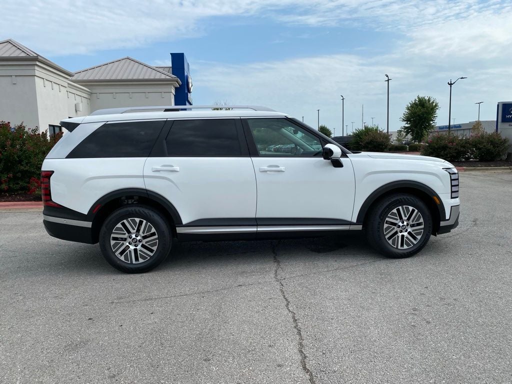 2026 Hyundai PALISADE HYBRID SEL Premium 7 Passenger