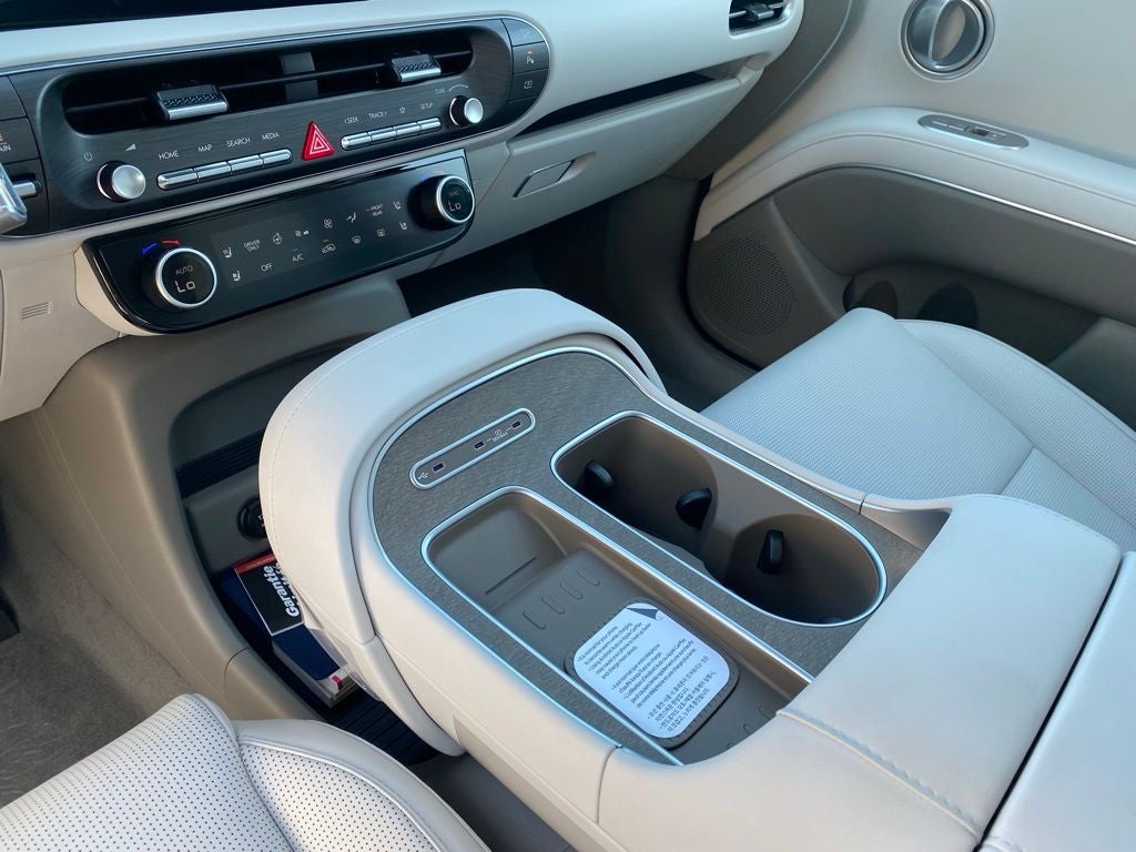 2026 Hyundai PALISADE HYBRID SEL Premium 7 Passenger