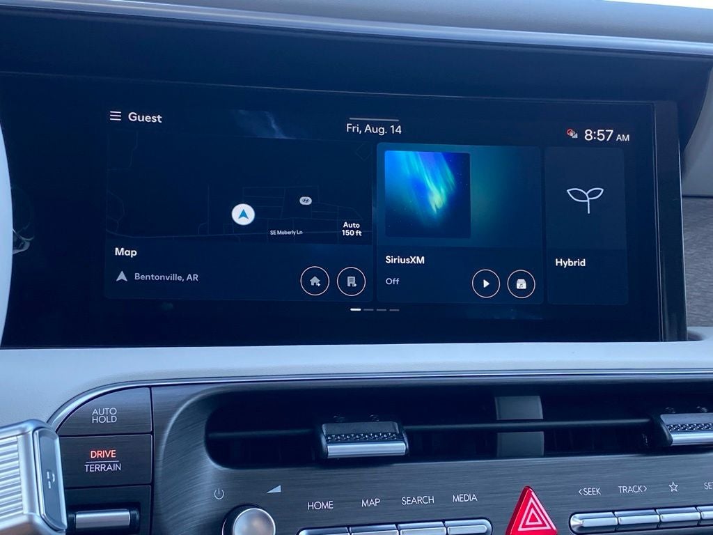 2026 Hyundai PALISADE HYBRID SEL Premium 7 Passenger