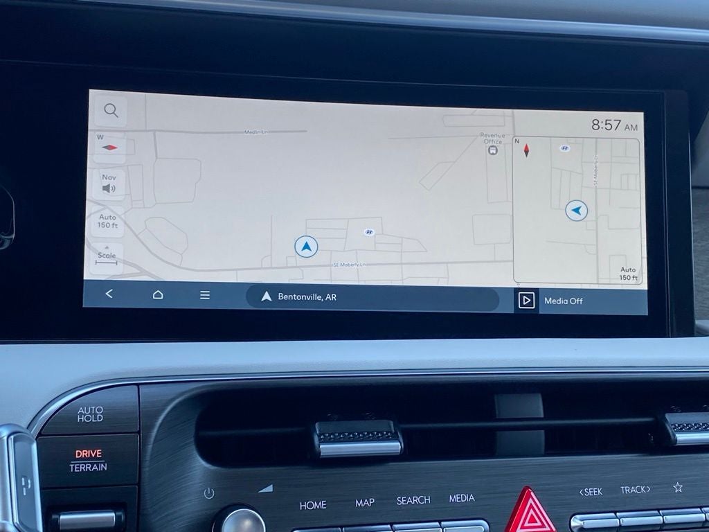 2026 Hyundai PALISADE HYBRID SEL Premium 7 Passenger