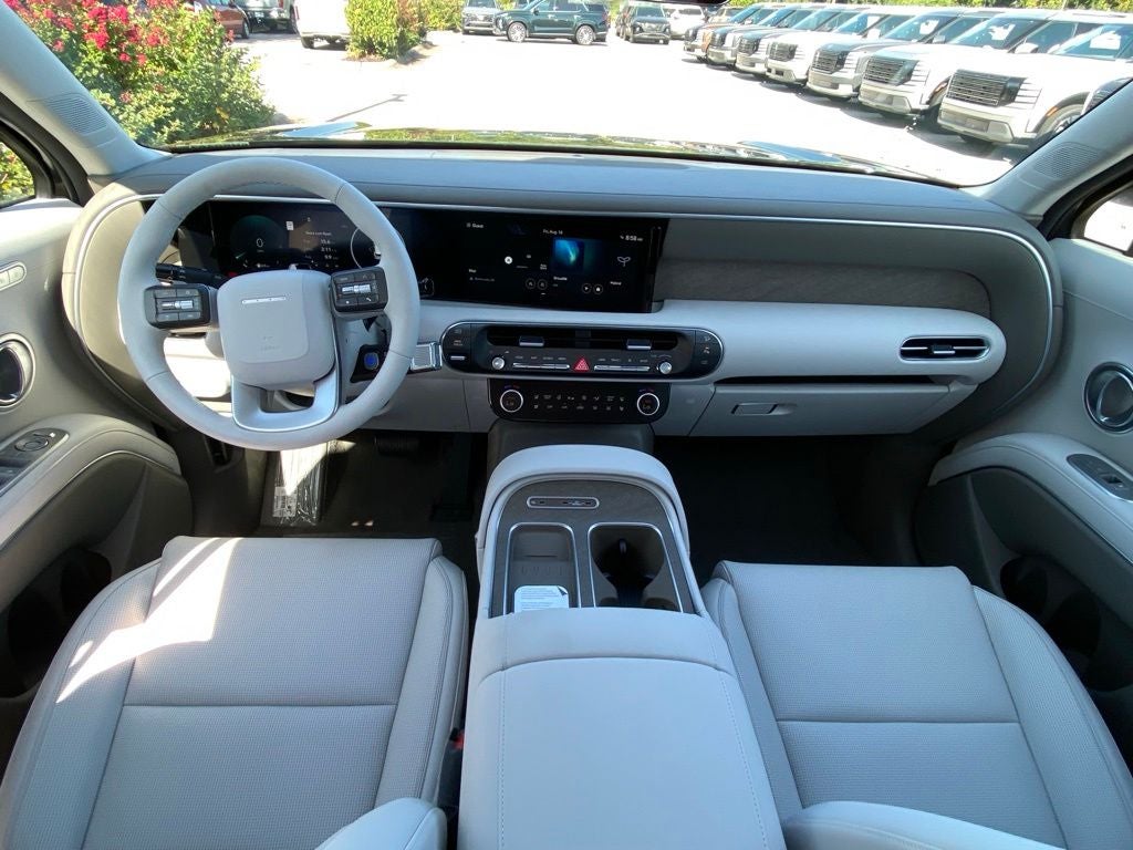 2026 Hyundai PALISADE HYBRID SEL Premium 7 Passenger