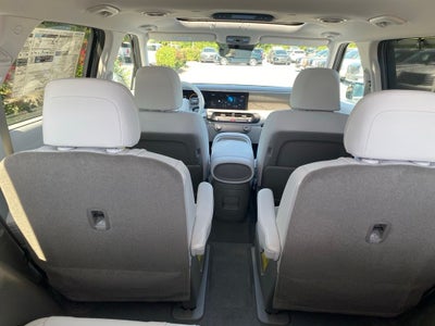 2026 Hyundai PALISADE HYBRID SEL Premium 7 Passenger