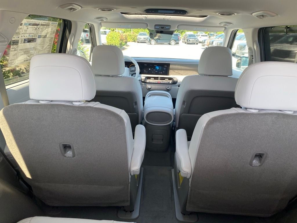 2026 Hyundai PALISADE HYBRID SEL Premium 7 Passenger