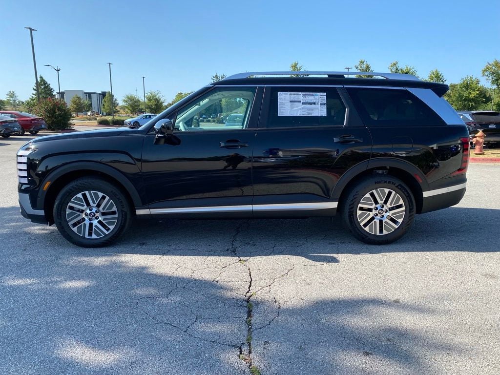 2026 Hyundai PALISADE HYBRID SEL Premium 7 Passenger