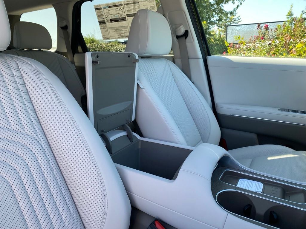 2026 Hyundai PALISADE HYBRID SEL Premium 7 Passenger