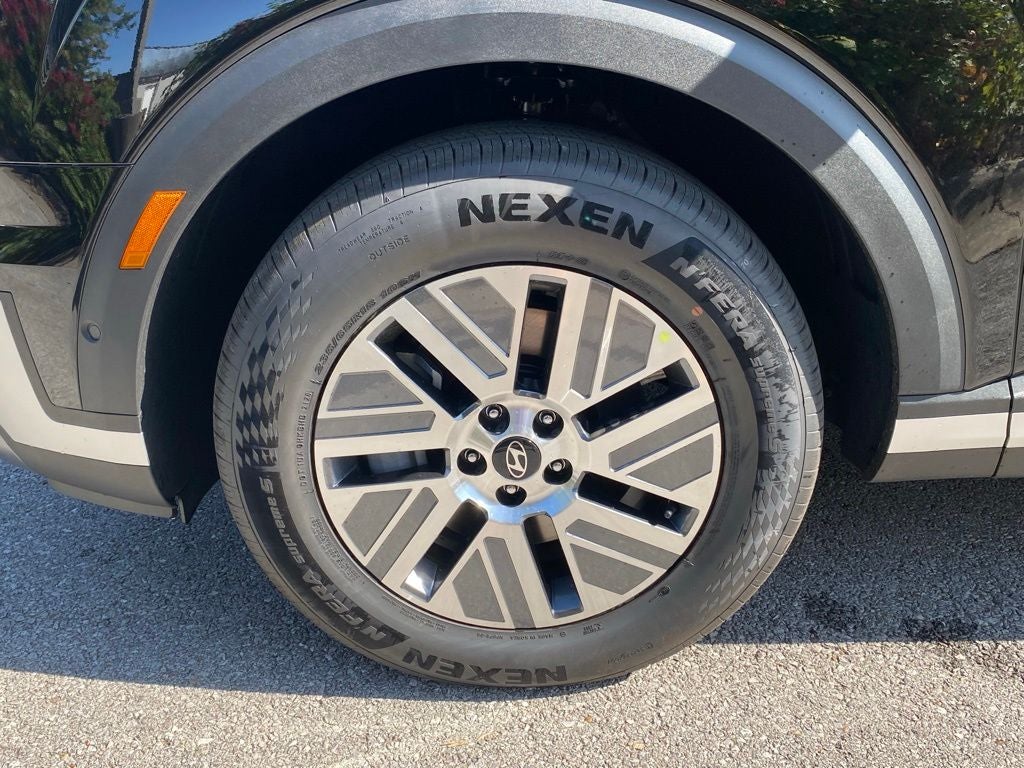 2026 Hyundai PALISADE HYBRID SEL Premium 7 Passenger